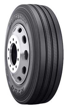 BRIDGESTONE R284 ECOPIA - 11R22.5