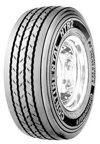 CONTINENTAL HTR2 - 235/75R17.5