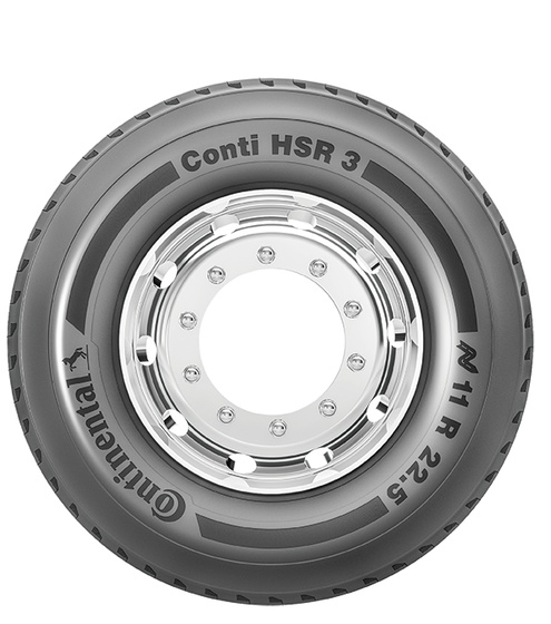 CONTINENTAL CONTI HSR 3 295/75R22.5