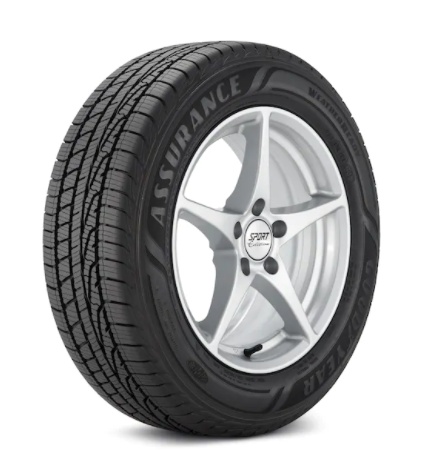 GOODYEAR ASSURANCE WEATHER READY 235/55R20