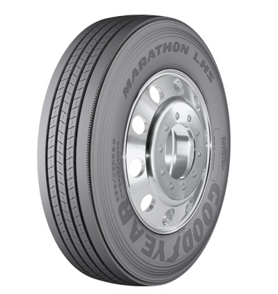 GOODYEAR MARATHON LHS 295/75R22.5