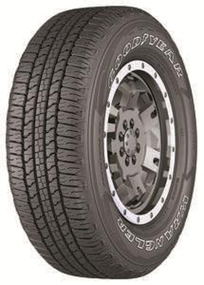 GOODYEAR WRANGLER FORTITUDE HT - 245/65R17