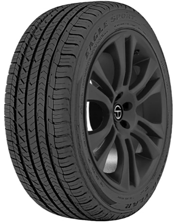 GOODYEAR EAGLE SPORT ALL SEASON - 255/35R18