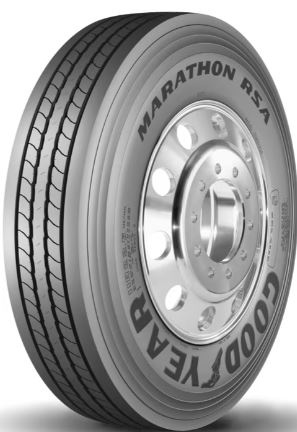 GOODYEAR MARATHON RSA - 255/70R22.5