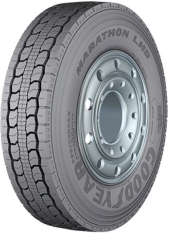 GOODYEAR MARATHON LHD 295/75R22.5