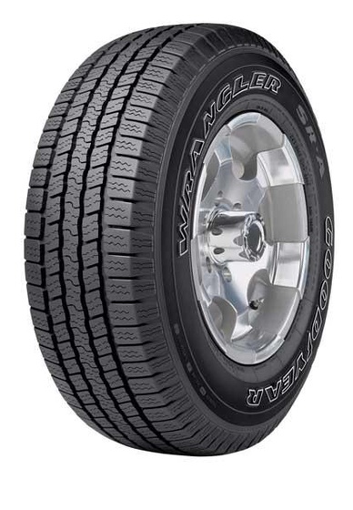 GOODYEAR WRANGLER SR-A - P255/75R17