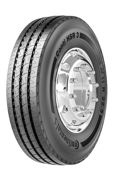 CONTINENTAL CONTI HSR 3 11R24.5