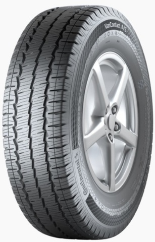 CONTINENTAL VANCONTACT A/S 235/65R16C