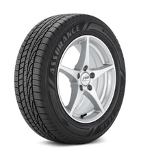 GOODYEAR ASSURANCE WEATHER READY 215/55R17