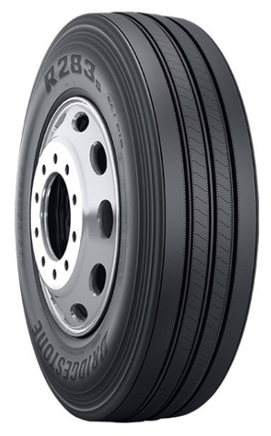 BRIDGESTONE R283S ECOPIA - 11R22.5