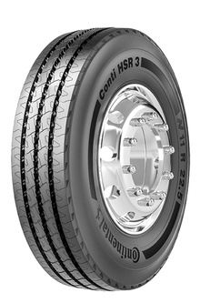 CONTINENTAL CONTI HSR 3 11R24.5