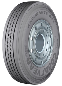 GOODYEAR ENDURANCE RSA - 295/75R22.5