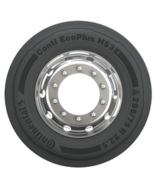 CONTINENTAL CONTI ECOPLUS HS3+ 295/75R22.5