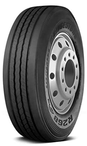BRIDGESTONE R268 ECOPIA - 11R22.5