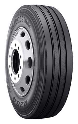 BRIDGESTONE R284 ECOPIA - 11R22.5